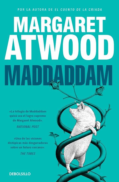 MADDADDAM (TRILOGÍA DE MADDADDAM 3) | 9788466377508 | ATWOOD, MARGARET | Galatea Llibres | Llibreria online de Reus, Tarragona | Comprar llibres en català i castellà online