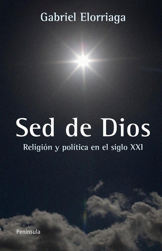 SED DE DIOS | 9788499421346 | ELORRIAGA, GABRIEL | Galatea Llibres | Llibreria online de Reus, Tarragona | Comprar llibres en català i castellà online