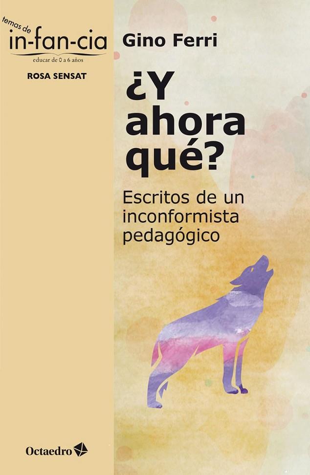 Y AHORA QUÉ? | 9788418348679 | FERRI, GINO | Galatea Llibres | Llibreria online de Reus, Tarragona | Comprar llibres en català i castellà online