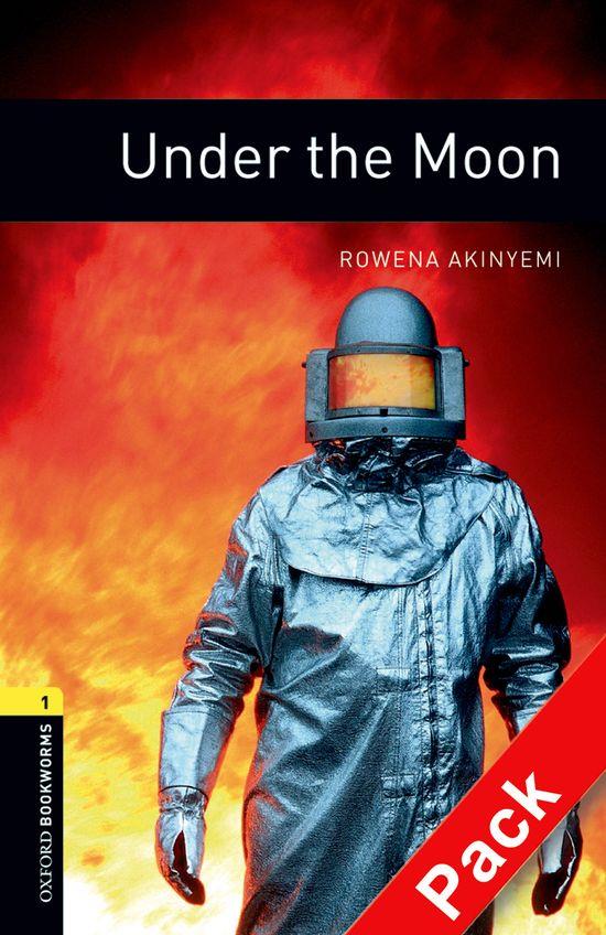 UNDER THE MOON | 9780194788908 | AKINYEMI, ROWENA | Galatea Llibres | Llibreria online de Reus, Tarragona | Comprar llibres en català i castellà online