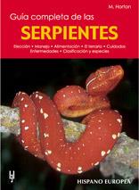 GUIA COMPLETA DE LAS SERPIENTES      (DIP) | 9788425510069 | HORTON.M | Galatea Llibres | Llibreria online de Reus, Tarragona | Comprar llibres en català i castellà online