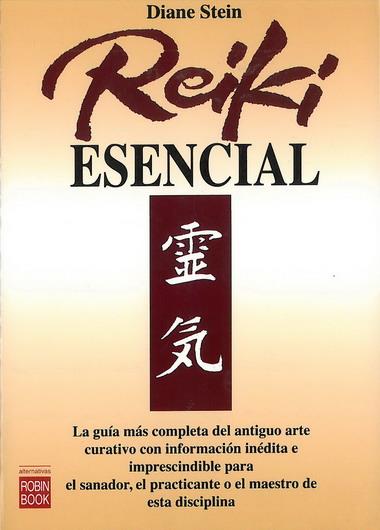 REIKI ESENCIAL | 9788479271497 | STEIN, DIANE | Galatea Llibres | Llibreria online de Reus, Tarragona | Comprar llibres en català i castellà online