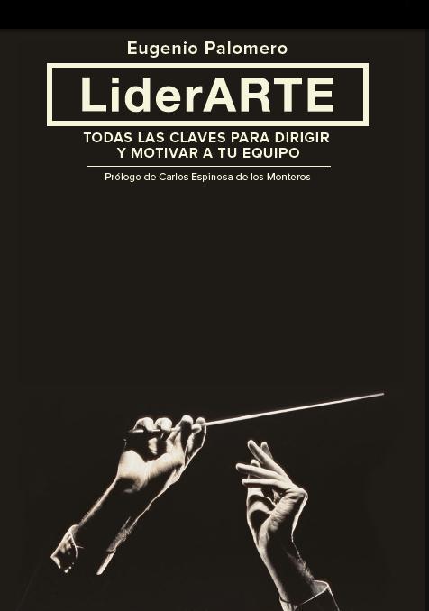 LIDERARTE | 9788498752908 | PALOMERO, EUGENIO | Galatea Llibres | Llibreria online de Reus, Tarragona | Comprar llibres en català i castellà online