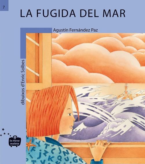 FUGIDA DEL MAR, LA | 9788498240078 | FERNÁNDEZ PAZ, AGUSTÍN | Galatea Llibres | Llibreria online de Reus, Tarragona | Comprar llibres en català i castellà online