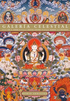 GALERÍA CELESTIAL | 9788484454434 | SHRESTHA, ROMIO | Galatea Llibres | Librería online de Reus, Tarragona | Comprar libros en catalán y castellano online