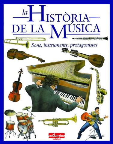 HISTORIA DE LA MUSICA, LA (CAT) | 9788493471798 | CATUCCI, STEFANO | Galatea Llibres | Llibreria online de Reus, Tarragona | Comprar llibres en català i castellà online