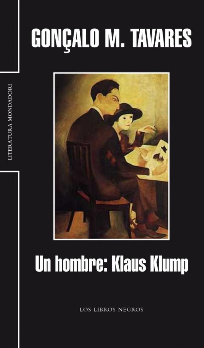 HOMBRE: KLAUS KLUMP, UN | 9788439720324 | TAVARES, GONÇALO | Galatea Llibres | Llibreria online de Reus, Tarragona | Comprar llibres en català i castellà online