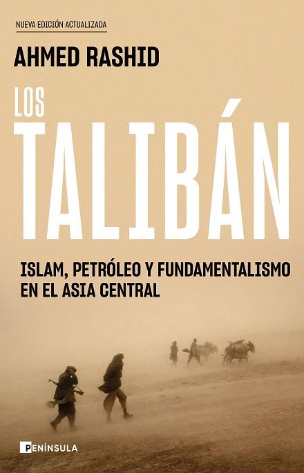 LOS TALIBÁN | 9788411000536 | RASHID, AHMED | Galatea Llibres | Llibreria online de Reus, Tarragona | Comprar llibres en català i castellà online