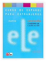 CURSO DE ESPAÑOL PARA EXTRANJEROS ELE INTERMEDIO CUADERNO EJERCICIOS (NUEVO) | 9788434887688 | BOROBIO CARRERA, VIRGILIO/PALENCIA DEL BURGO, RAMÓN | Galatea Llibres | Librería online de Reus, Tarragona | Comprar libros en catalán y castellano online