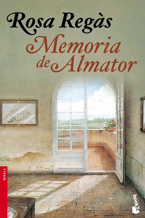 MEMORIA DE ALMATOR | 9788408004363 | REGAS, ROSA | Galatea Llibres | Llibreria online de Reus, Tarragona | Comprar llibres en català i castellà online