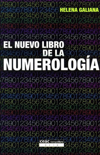 NUEVO LIBRO DE LA NUMEROLOGIA, EL | 9788432914935 | GALIANA ARANO, HELENA | Galatea Llibres | Llibreria online de Reus, Tarragona | Comprar llibres en català i castellà online