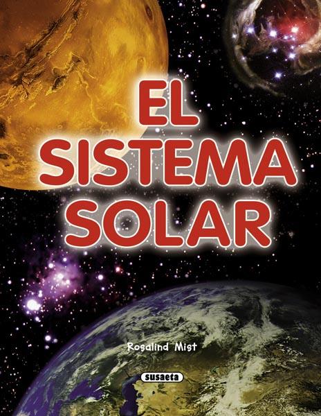 SISTEMA SOLAR | 9788467713770 | MIST, ROSALIND | Galatea Llibres | Llibreria online de Reus, Tarragona | Comprar llibres en català i castellà online