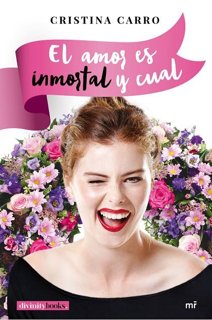 EL AMOR ES INMORTAL Y CUAL | 9788427043145 | CARRO, CRISTINA | Galatea Llibres | Llibreria online de Reus, Tarragona | Comprar llibres en català i castellà online