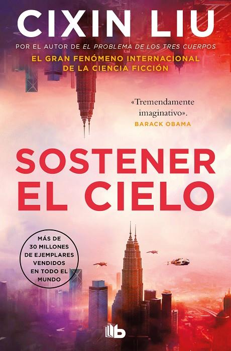 SOSTENER EL CIELO | 9788413149325 | LIU, CIXIN | Galatea Llibres | Llibreria online de Reus, Tarragona | Comprar llibres en català i castellà online