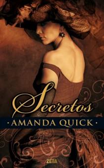 SECRETOS | 9788498724745 | QUICK, AMANDA | Galatea Llibres | Librería online de Reus, Tarragona | Comprar libros en catalán y castellano online