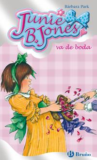 JUNIE B. JONES VA DE BODA | 9788421696392 | PARK, BARBARA | Galatea Llibres | Llibreria online de Reus, Tarragona | Comprar llibres en català i castellà online