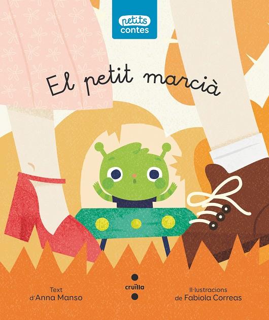 EL PETIT MARCIÀ | 9788466148122 | MANSO, ANNA | Galatea Llibres | Librería online de Reus, Tarragona | Comprar libros en catalán y castellano online