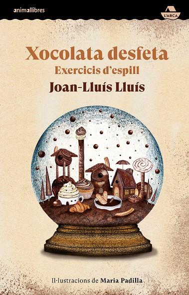 XOCOLATA DESFETA | 9788419659347 | JOAN-LLUÍS LLUÍS | Galatea Llibres | Llibreria online de Reus, Tarragona | Comprar llibres en català i castellà online