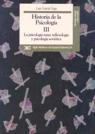 LA PSICOLOGÍA RUSA | 9788432307850 | GARCÍA VEGA, LUIS | Galatea Llibres | Llibreria online de Reus, Tarragona | Comprar llibres en català i castellà online