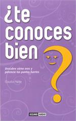 TE CONOCES BIEN | 9788475565736 | PONTE, CLAUDIA | Galatea Llibres | Llibreria online de Reus, Tarragona | Comprar llibres en català i castellà online