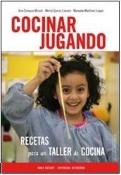 COCINAR JUGANDO | 9788480633161 | CAMPOS MUNNE, ANA / GARCIA LLORENS, MERCE / MARTIN | Galatea Llibres | Llibreria online de Reus, Tarragona | Comprar llibres en català i castellà online