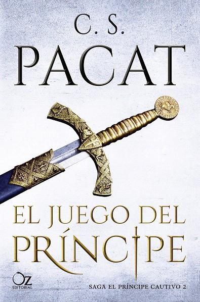 EL JUEGO DEL PRÍNCIPE | 9788417525033 | PACAT, C. S. | Galatea Llibres | Llibreria online de Reus, Tarragona | Comprar llibres en català i castellà online