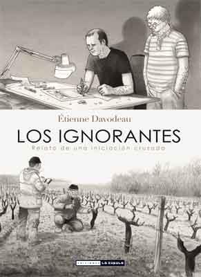 LOS IGNORANTES | 9788478339754 | DAVODEAU, ETIENNE | Galatea Llibres | Llibreria online de Reus, Tarragona | Comprar llibres en català i castellà online