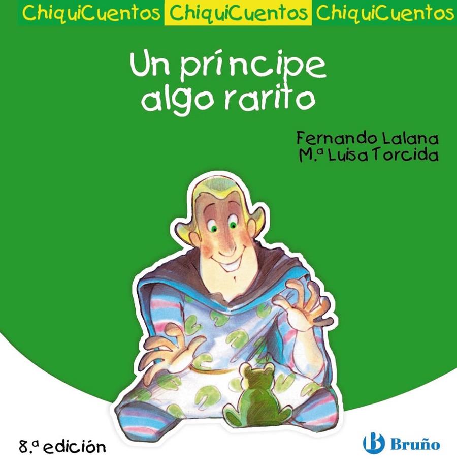 UN PRÍNCIPE ALGO RARITO | 9788421697139 | LALANA, FERNANDO | Galatea Llibres | Librería online de Reus, Tarragona | Comprar libros en catalán y castellano online