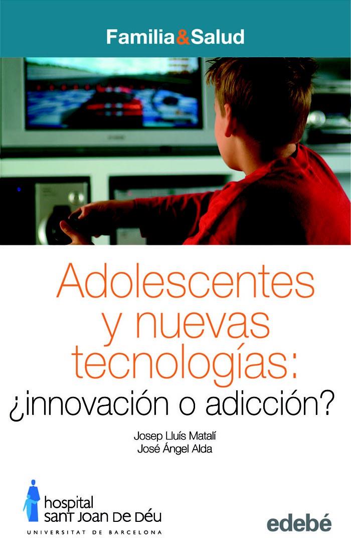 ADOLESCENTES Y NUEVAS TECNOLOGIAS | 9788423690824 | MSTALI, JOSEP LLUIS | Galatea Llibres | Llibreria online de Reus, Tarragona | Comprar llibres en català i castellà online