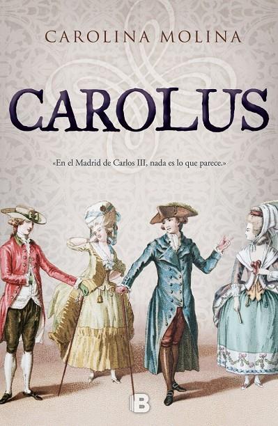 CAROLUS | 9788466660389 | MOLINA, CAROLINA | Galatea Llibres | Llibreria online de Reus, Tarragona | Comprar llibres en català i castellà online