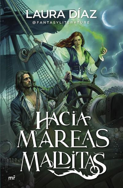 HACIA MAREAS MALDITAS | 9788427052918 | DIAZ, LAURA | Galatea Llibres | Llibreria online de Reus, Tarragona | Comprar llibres en català i castellà online