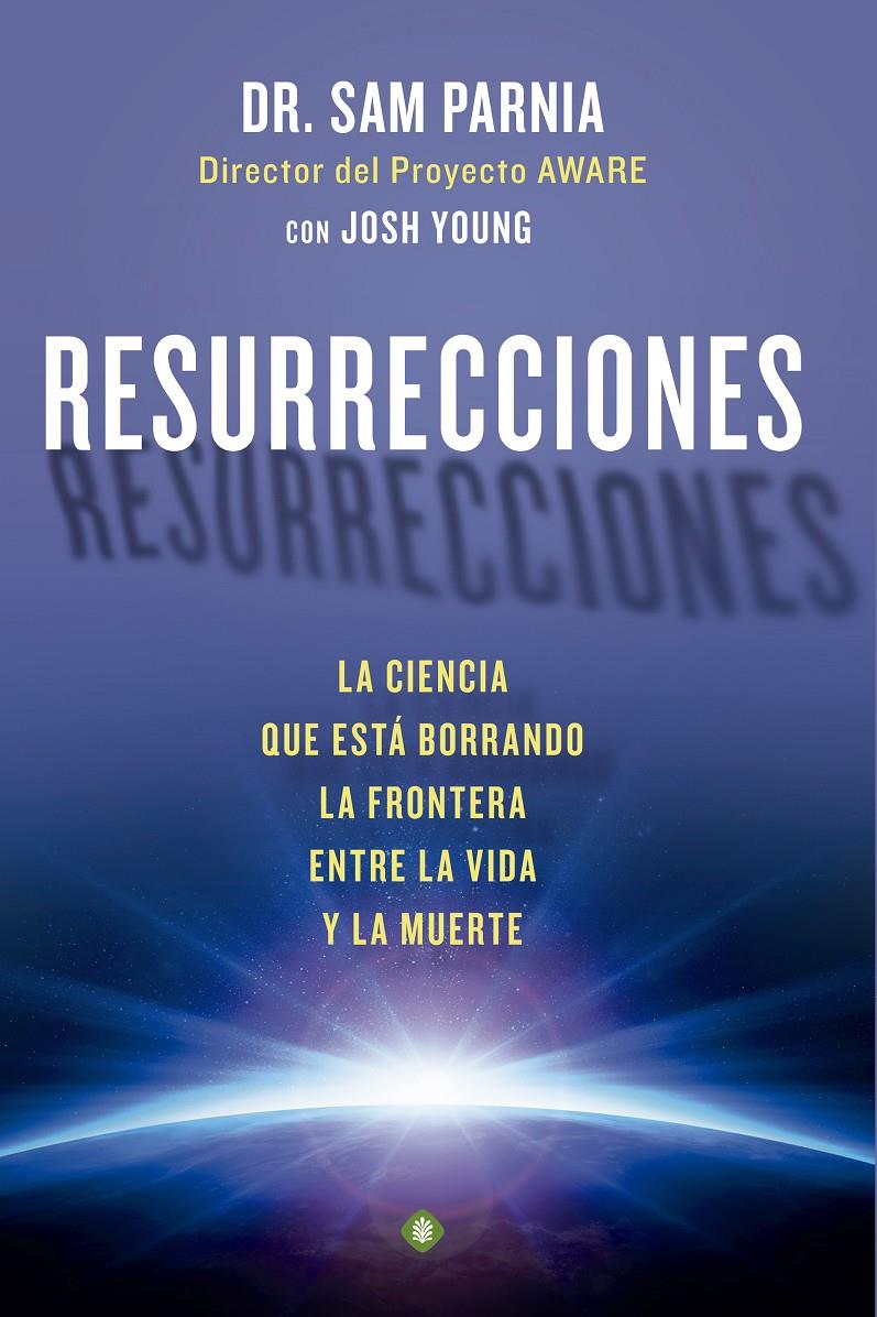 RESURRECCIONES | 9788490601631 | PARNIA, SAM | Galatea Llibres | Llibreria online de Reus, Tarragona | Comprar llibres en català i castellà online