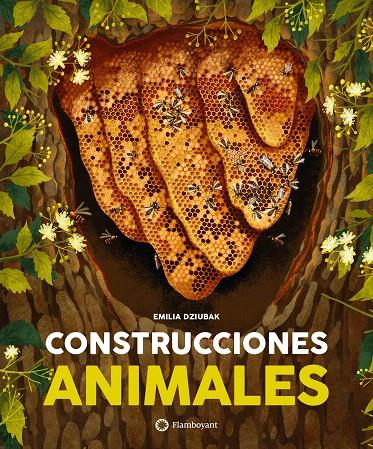 CONSTRUCCIONES ANIMALES | 9788418304293 | DZIUBAK, EMILIA | Galatea Llibres | Llibreria online de Reus, Tarragona | Comprar llibres en català i castellà online