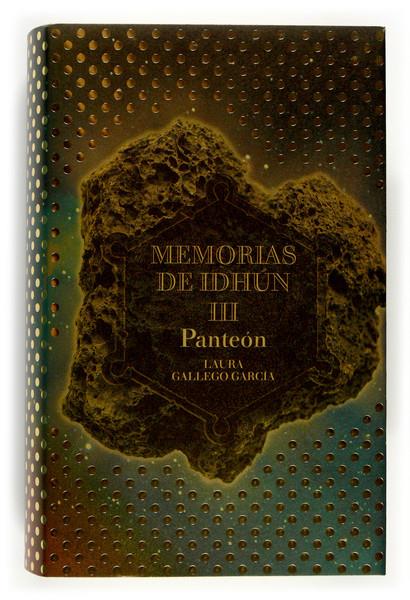 MEMORIAS DE IDHUN 3: PANTEON (TAPA DURA) | 9788467511482 | GALLEGO GARCIA, LAURA | Galatea Llibres | Librería online de Reus, Tarragona | Comprar libros en catalán y castellano online