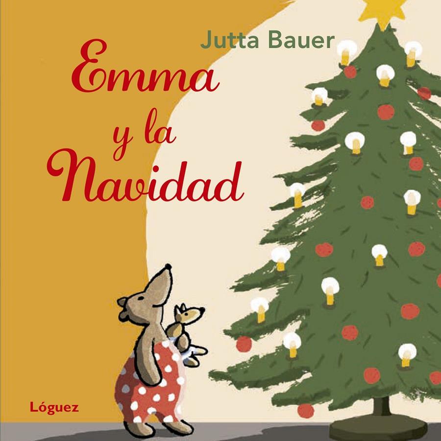 EMMA Y LA NAVIDAD | 9788494429521 | BAUER, JUTTA | Galatea Llibres | Llibreria online de Reus, Tarragona | Comprar llibres en català i castellà online