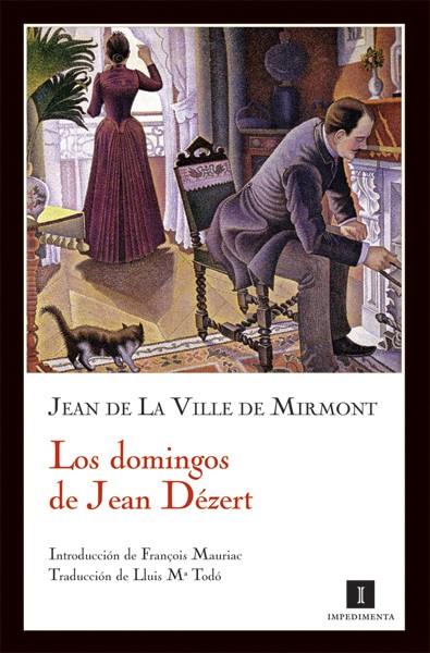 DOMINGOS DE JEAN DEZERT, LOS | 9788493655099 | VILLE, JEAN DE LA | Galatea Llibres | Librería online de Reus, Tarragona | Comprar libros en catalán y castellano online