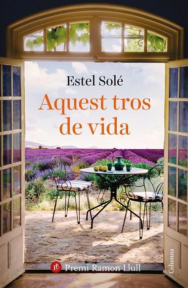 AQUEST TROS DE VIDA | 9788466432986 | SOLÉ, ESTEL | Galatea Llibres | Librería online de Reus, Tarragona | Comprar libros en catalán y castellano online