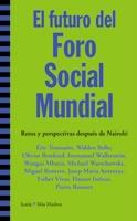 FUTURO DEL FORO SOCIAL, EL | 9788474269680 | VV.AA | Galatea Llibres | Llibreria online de Reus, Tarragona | Comprar llibres en català i castellà online