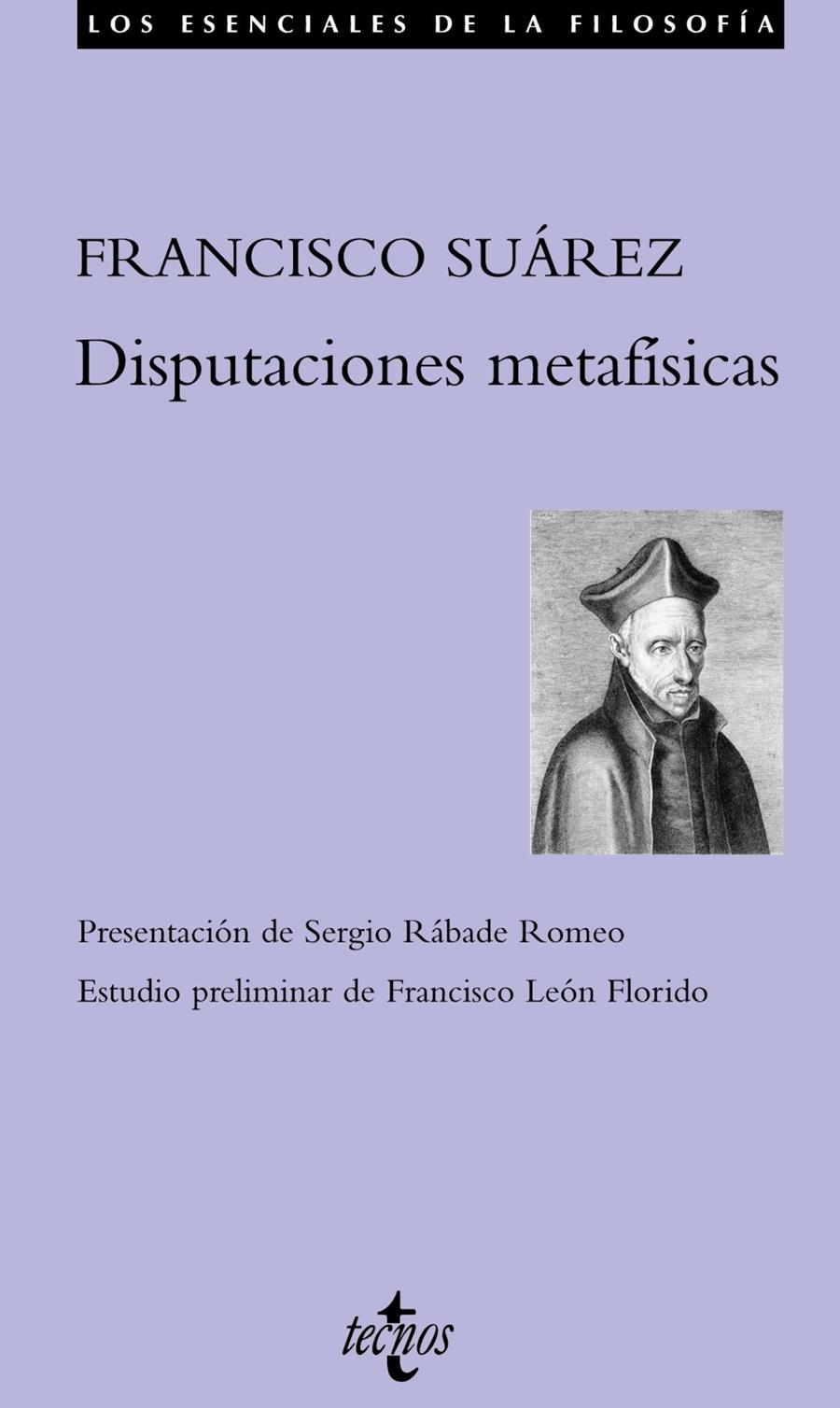 DISPUTACIONES METAFÍSICAS | 9788430952830 | SUÁREZ, FRANCISCO | Galatea Llibres | Llibreria online de Reus, Tarragona | Comprar llibres en català i castellà online