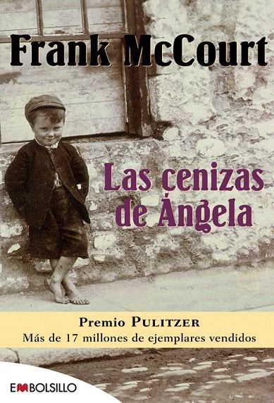 CENIZAS DE ANGELA, LAS | 9788496231610 | MCCOURT, FRANK | Galatea Llibres | Llibreria online de Reus, Tarragona | Comprar llibres en català i castellà online