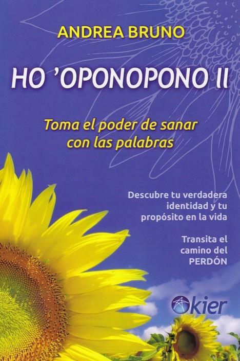 HO'OPONOPONO II | 9788417581244 | BRUNO, ANDREA | Galatea Llibres | Llibreria online de Reus, Tarragona | Comprar llibres en català i castellà online