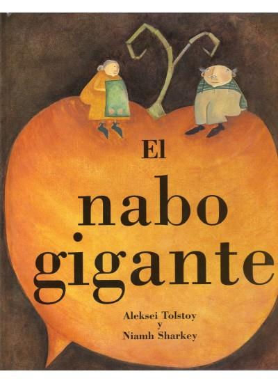 NABO GIGANTE, EL | 9788428213318 | TOLSTOY, ALEKSEI | Galatea Llibres | Llibreria online de Reus, Tarragona | Comprar llibres en català i castellà online