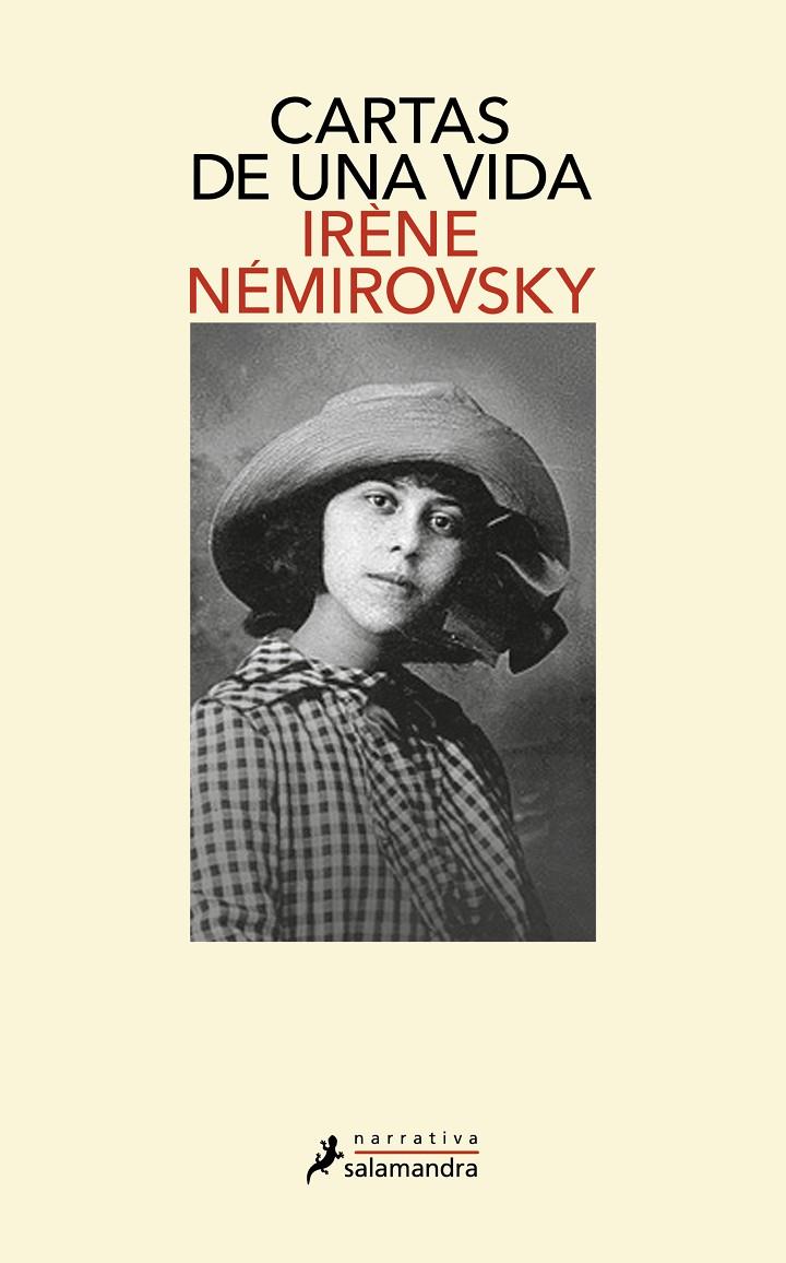 CARTAS DE UNA VIDA | 9788419346407 | NÉMIROVSKY, IRÈNE | Galatea Llibres | Librería online de Reus, Tarragona | Comprar libros en catalán y castellano online