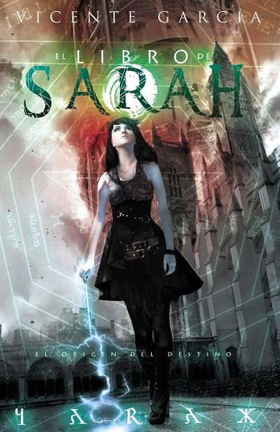 EL LIBRO DE SARAH | 9788416436637 | GARCIA, VICENTE | Galatea Llibres | Llibreria online de Reus, Tarragona | Comprar llibres en català i castellà online