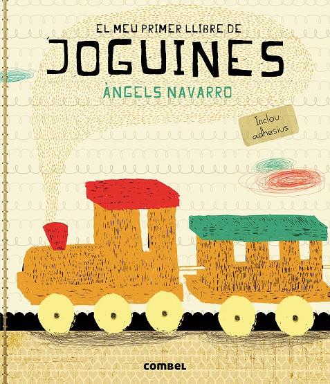 JOGUINES | 9788498258141 | NAVARRO, ÀNGELS | Galatea Llibres | Llibreria online de Reus, Tarragona | Comprar llibres en català i castellà online