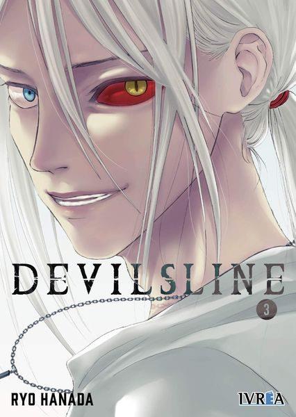 DEVILSLINE 3 | 9788417699949 | HANADA, RYO | Galatea Llibres | Llibreria online de Reus, Tarragona | Comprar llibres en català i castellà online