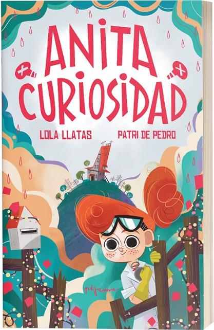 ANITA CURIOSIDAD | 9788419135469 | LLATAS, LOLA | Galatea Llibres | Llibreria online de Reus, Tarragona | Comprar llibres en català i castellà online