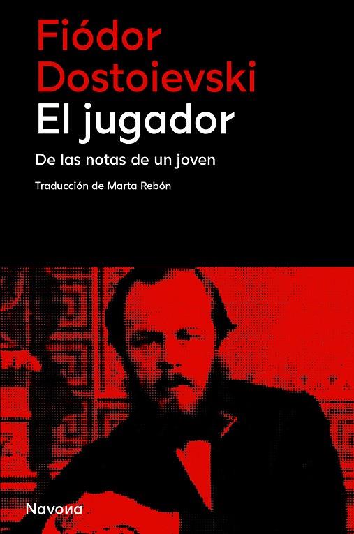 EL JUGADOR | 9788410180147 | DOSTOIEVSKI, FIÓDOR | Galatea Llibres | Llibreria online de Reus, Tarragona | Comprar llibres en català i castellà online