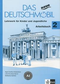 DAS DEUTSCHMOBIL 2 ARBEITSBUCH | 9783126761215 | VARIOS AUTORES | Galatea Llibres | Llibreria online de Reus, Tarragona | Comprar llibres en català i castellà online