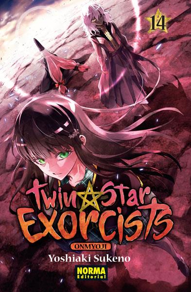 TWIN STAR EXORCISTS 14 | 9788467932706 | SUKENO, YOSHIAKI | Galatea Llibres | Librería online de Reus, Tarragona | Comprar libros en catalán y castellano online